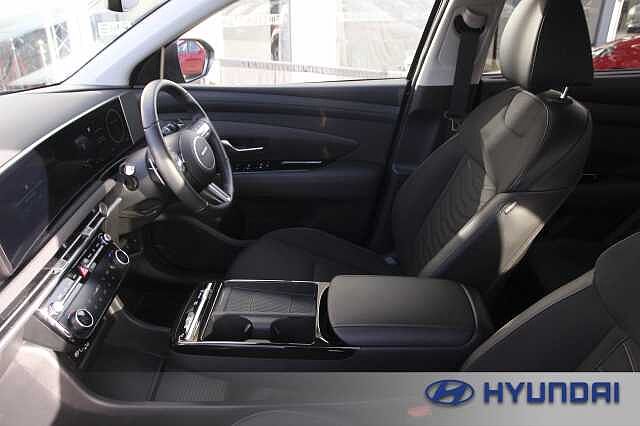 Hyundai TUCSON 1.6T Hybrid Premium 5dr Auto