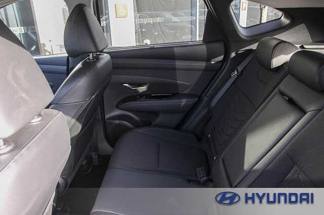Hyundai TUCSON 1.6T Hybrid Premium 5dr Auto