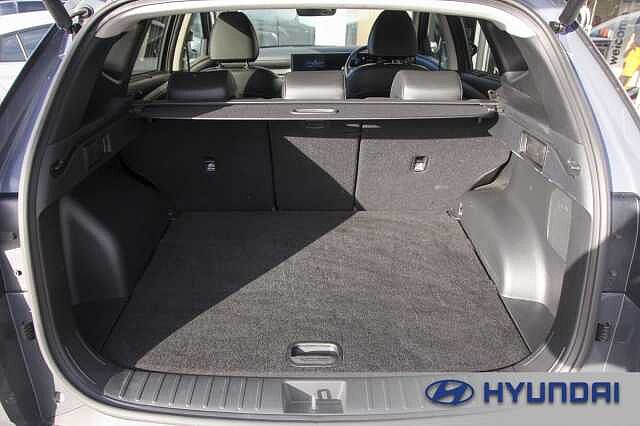 Hyundai TUCSON 1.6T Hybrid Premium 5dr Auto