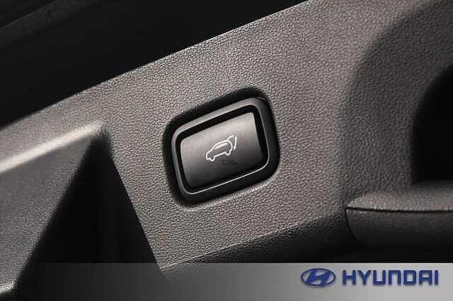 Hyundai TUCSON 1.6T Hybrid Premium 5dr Auto