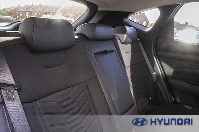 Hyundai TUCSON 1.6T Hybrid Premium 5dr Auto