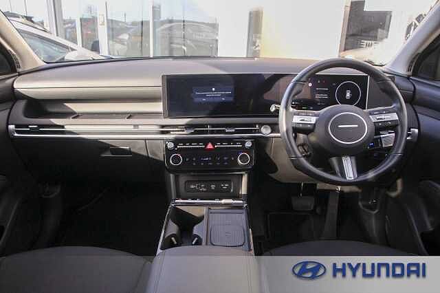 Hyundai TUCSON 1.6T Hybrid Premium 5dr Auto