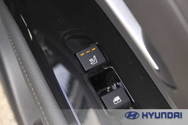 Hyundai TUCSON 1.6T Hybrid Premium 5dr Auto
