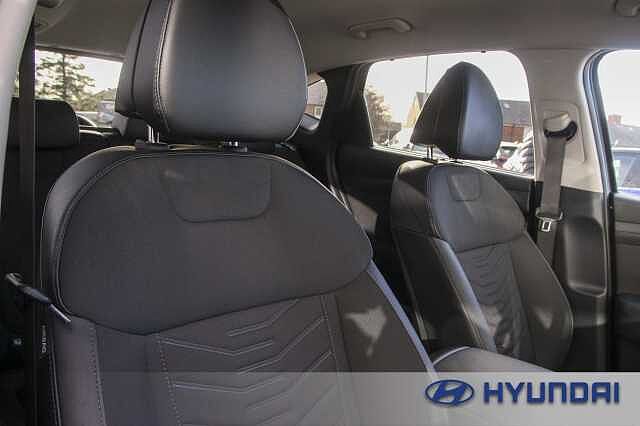 Hyundai TUCSON 1.6T Hybrid Premium 5dr Auto