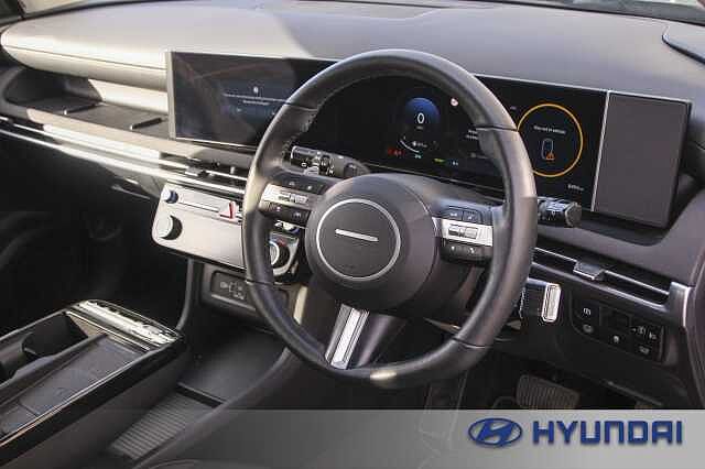 Hyundai TUCSON 1.6T Hybrid Premium 5dr Auto