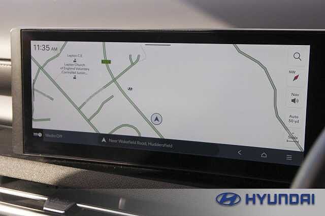 Hyundai TUCSON 1.6T Hybrid Premium 5dr Auto