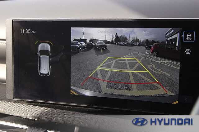 Hyundai TUCSON 1.6T Hybrid Premium 5dr Auto