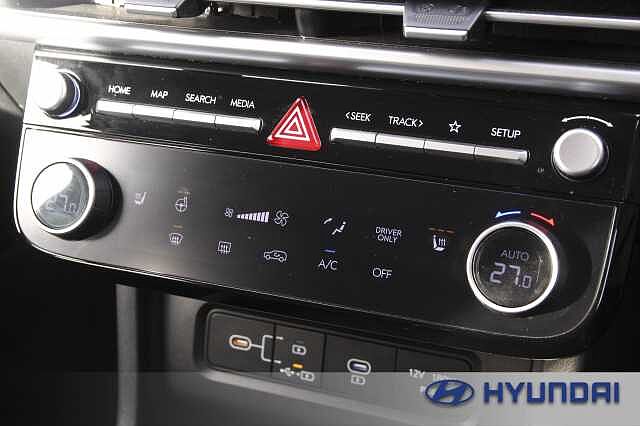 Hyundai TUCSON 1.6T Hybrid Premium 5dr Auto
