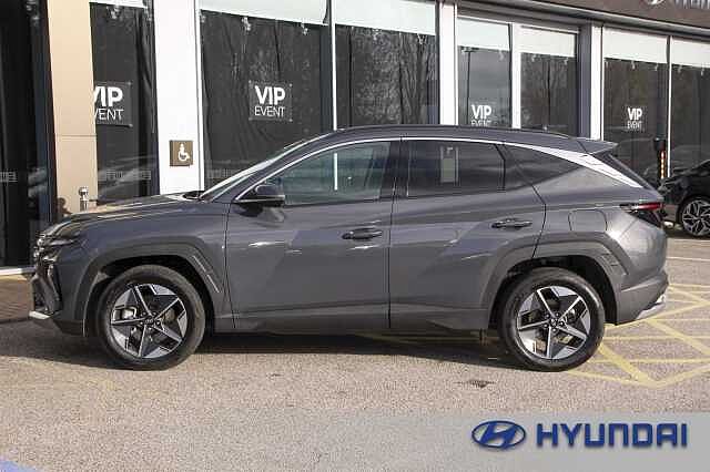 Hyundai TUCSON 1.6T Hybrid Premium 5dr Auto