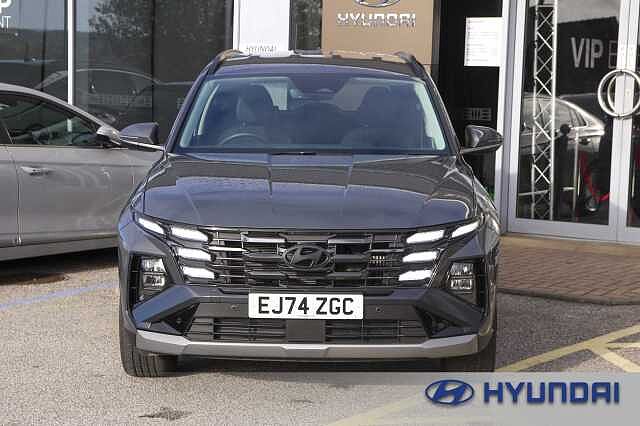 Hyundai TUCSON 1.6T Hybrid Premium 5dr Auto