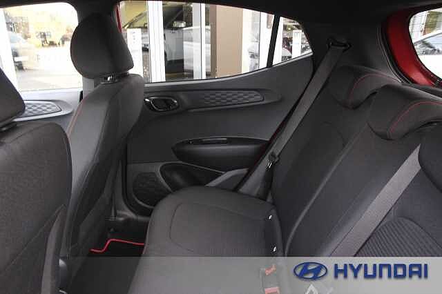 Hyundai i10 1.0 T-GDi N Line 5dr