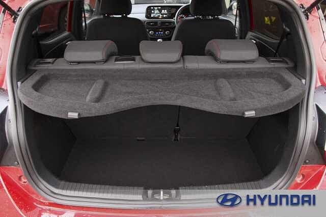 Hyundai i10 1.0 T-GDi N Line 5dr