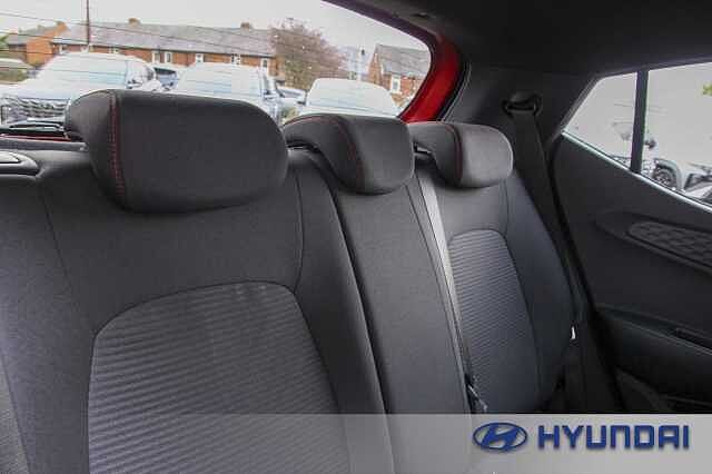 Hyundai i10 1.0 T-GDi N Line 5dr
