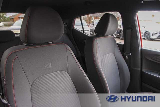 Hyundai i10 1.0 T-GDi N Line 5dr