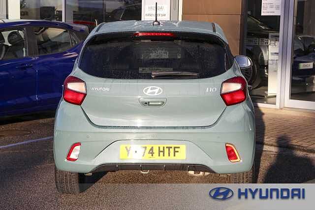 Hyundai i10 1.2 [79] Premium 5dr Auto [Nav]