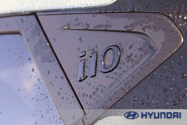 Hyundai i10 1.2 [79] Premium 5dr Auto [Nav]