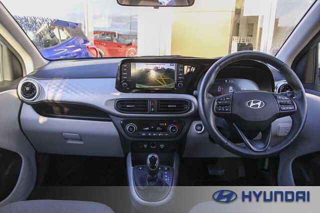 Hyundai i10 1.2 [79] Premium 5dr Auto [Nav]