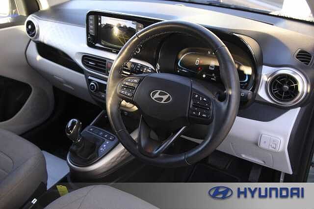 Hyundai i10 1.2 [79] Premium 5dr Auto [Nav]
