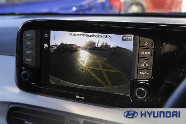 Hyundai i10 1.2 [79] Premium 5dr Auto [Nav]