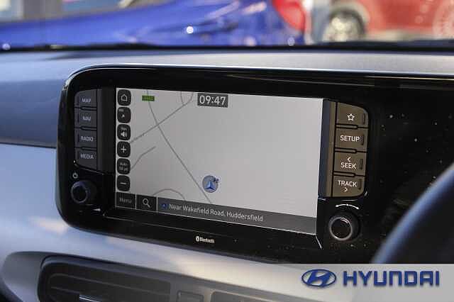 Hyundai i10 1.2 [79] Premium 5dr Auto [Nav]