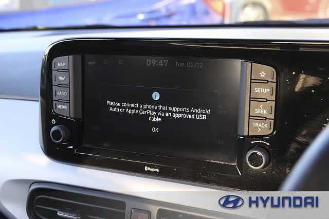 Hyundai i10 1.2 [79] Premium 5dr Auto [Nav]