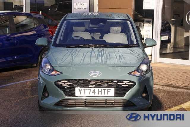 Hyundai i10 1.2 [79] Premium 5dr Auto [Nav]