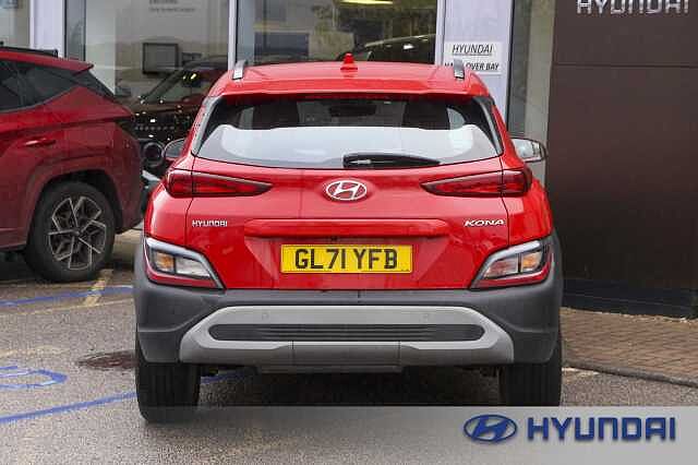 Hyundai KONA 1.0 TGDi 48V MHEV SE Connect 5dr