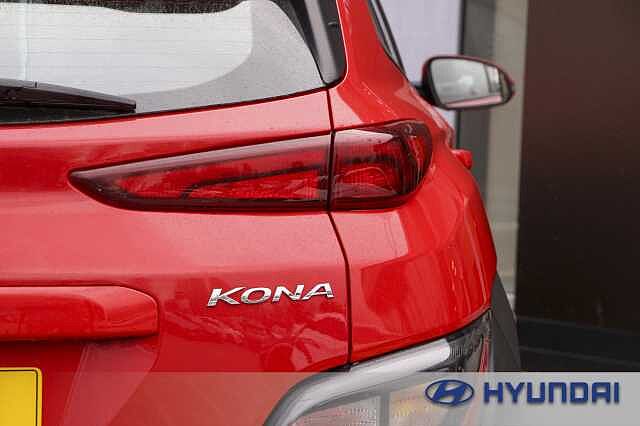 Hyundai KONA 1.0 TGDi 48V MHEV SE Connect 5dr
