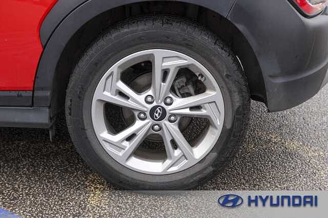 Hyundai KONA 1.0 TGDi 48V MHEV SE Connect 5dr