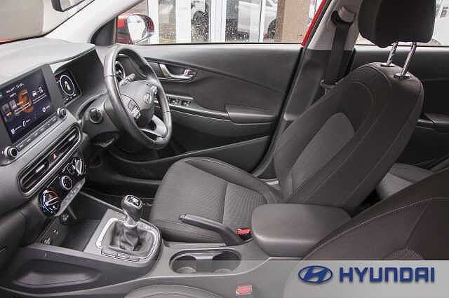 Hyundai KONA 1.0 TGDi 48V MHEV SE Connect 5dr