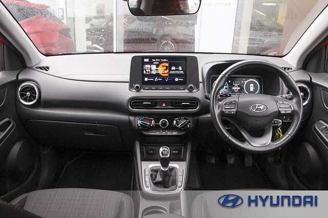 Hyundai KONA 1.0 TGDi 48V MHEV SE Connect 5dr