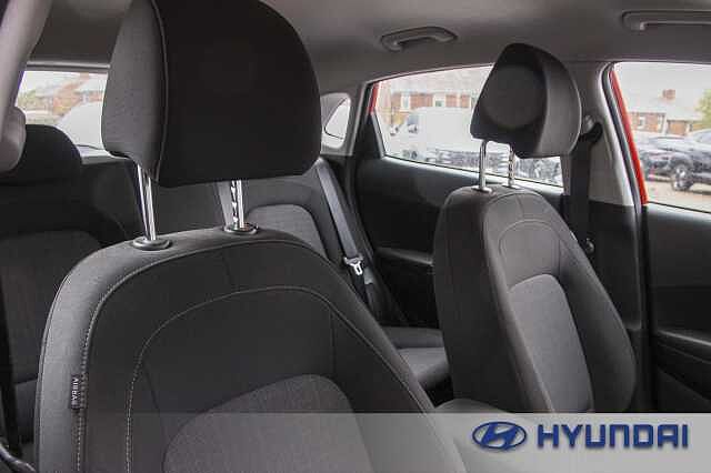 Hyundai KONA 1.0 TGDi 48V MHEV SE Connect 5dr