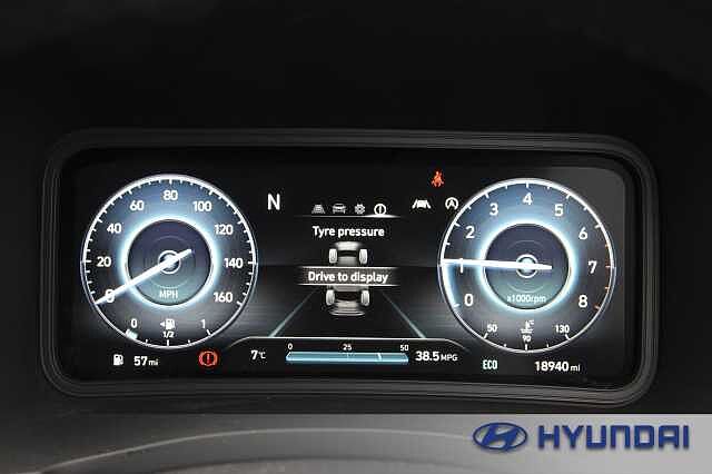 Hyundai KONA 1.0 TGDi 48V MHEV SE Connect 5dr