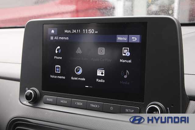 Hyundai KONA 1.0 TGDi 48V MHEV SE Connect 5dr
