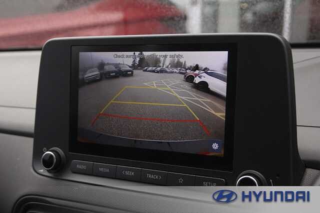 Hyundai KONA 1.0 TGDi 48V MHEV SE Connect 5dr