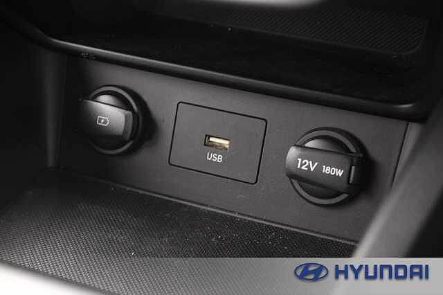 Hyundai KONA 1.0 TGDi 48V MHEV SE Connect 5dr