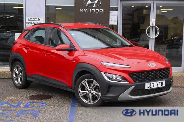 Hyundai KONA 1.0 TGDi 48V MHEV SE Connect 5dr