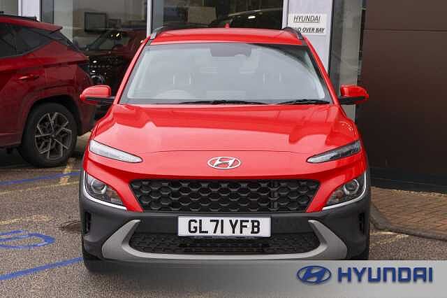 Hyundai KONA 1.0 TGDi 48V MHEV SE Connect 5dr
