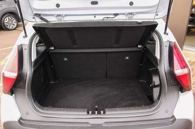 Hyundai BAYON 1.0 T-GDi 100ps SE Connect 48 Volt MHEV DCT