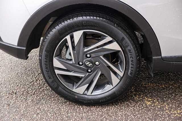 Hyundai BAYON 1.0 T-GDi 100ps SE Connect 48 Volt MHEV DCT