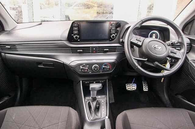 Hyundai BAYON 1.0 T-GDi 100ps SE Connect 48 Volt MHEV DCT
