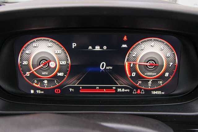 Hyundai BAYON 1.0 T-GDi 100ps SE Connect 48 Volt MHEV DCT