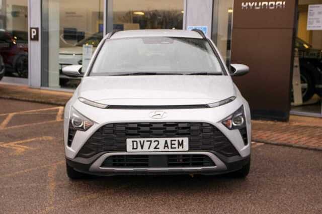 Hyundai BAYON 1.0 T-GDi 100ps SE Connect 48 Volt MHEV DCT