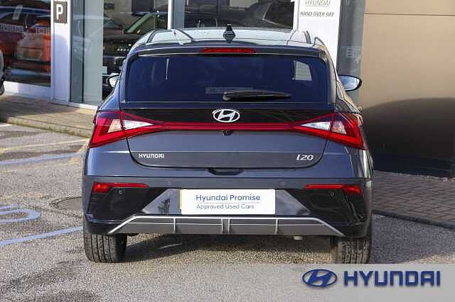 Hyundai i20 1.0T GDi Premium 5dr DCT