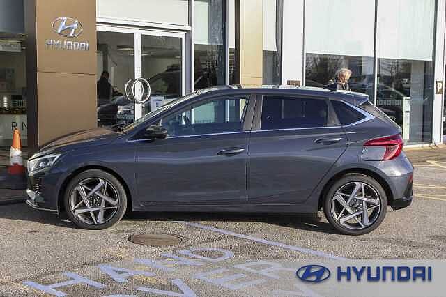 Hyundai i20 1.0T GDi Premium 5dr DCT