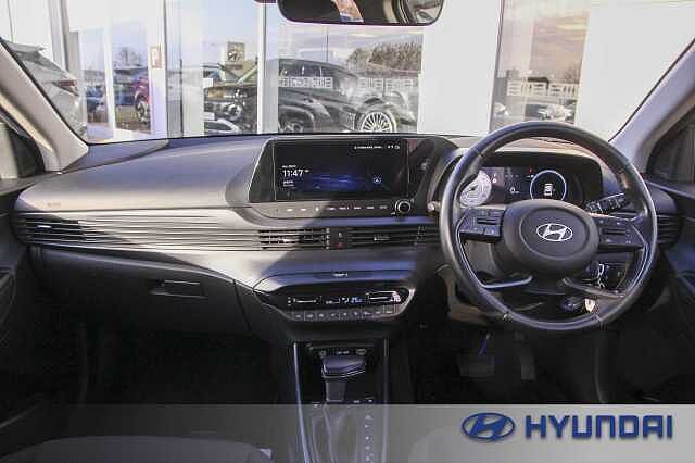 Hyundai i20 1.0T GDi Premium 5dr DCT