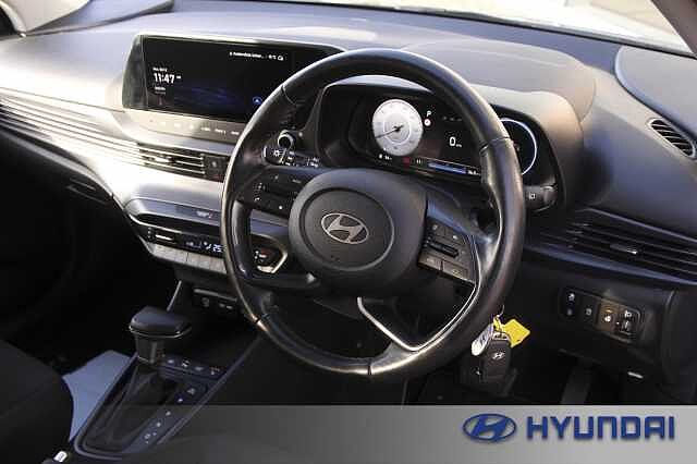 Hyundai i20 1.0T GDi Premium 5dr DCT