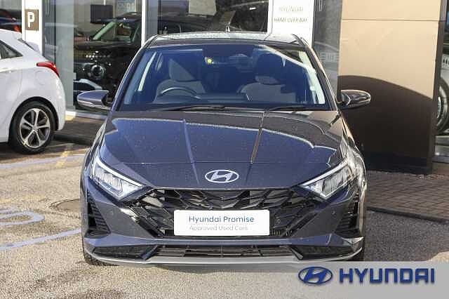 Hyundai i20 1.0T GDi Premium 5dr DCT