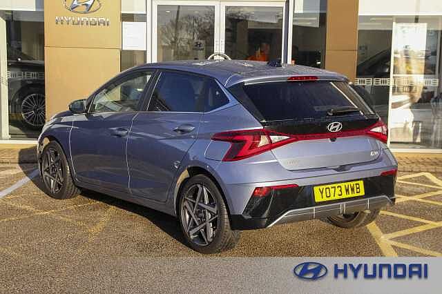 Hyundai i20 1.0T GDi Premium 5dr DCT