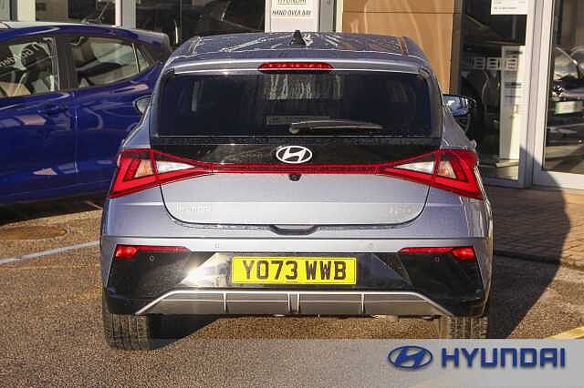 Hyundai i20 1.0T GDi Premium 5dr DCT